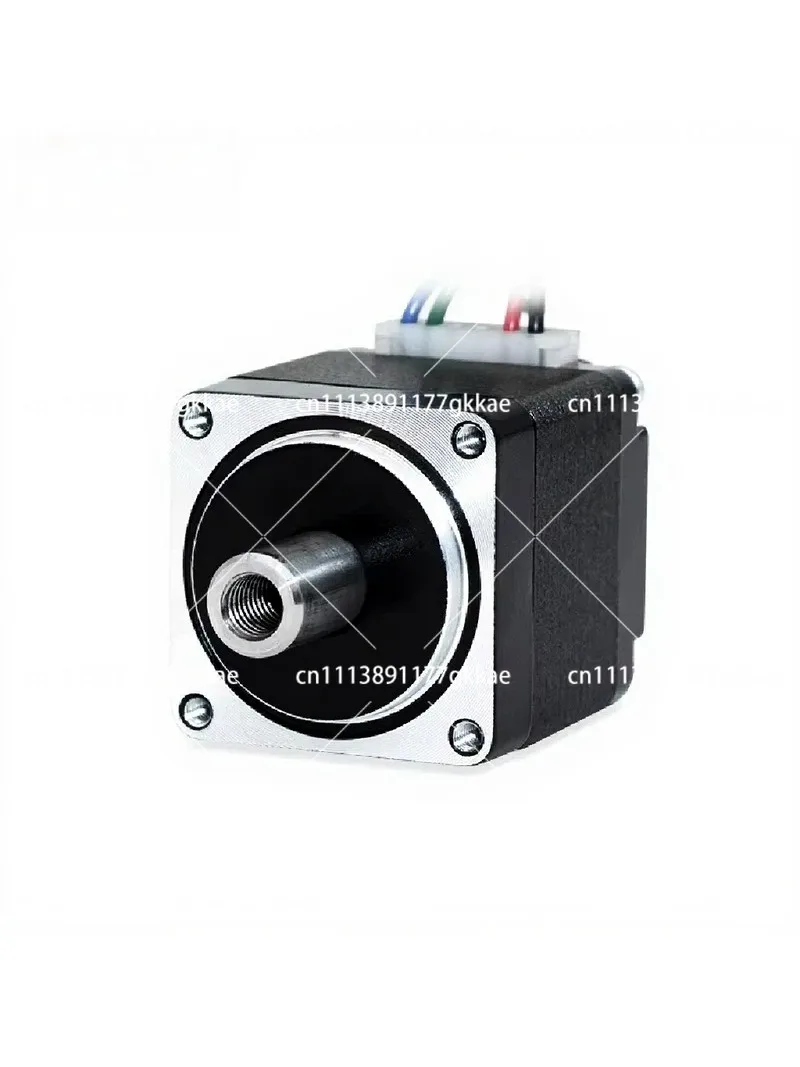 Nema 11 Stepper Motor 28mm Dual Shaft 0.67A 60mN.m 4 Leads CNC 3D Printer