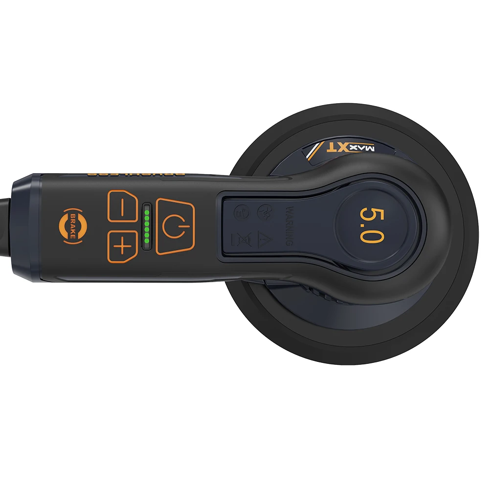 Random Orbit Sander 5.0mm or 2.5mm Ponceuse Orbitale Brushless Sander for Car