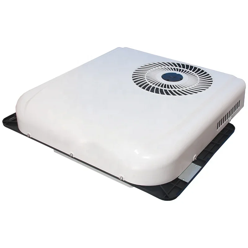 Hight Quality Air Conditioner 12v 24v On The Roof For Cars, Truck Roof Air Conditioner Parking Air Conditioner