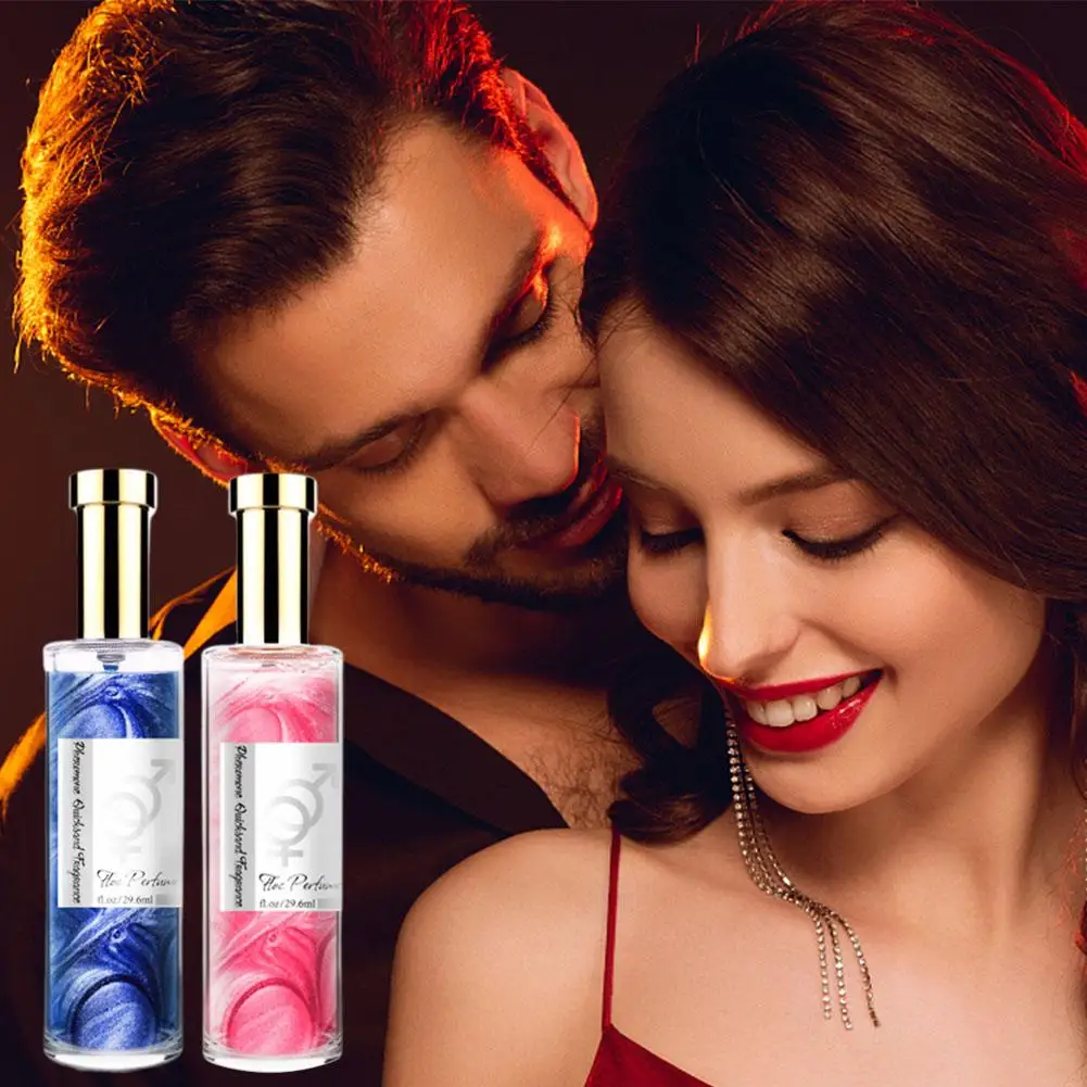 Sexuellement sexy pour hommes et femmes, phéromone aphrodisiaque, parfum corporel Attraction des nouilles, parfum durable pour flirt, parfum dépistolet ant en porcelaine, 30ml