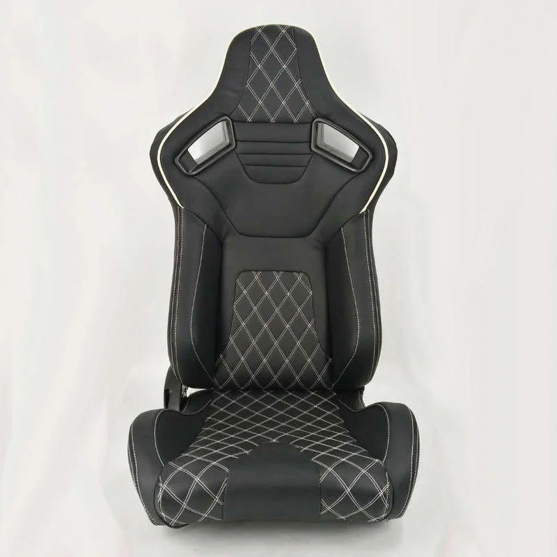JIABEIR 1054C New Design Popular Universal SIM Simulator Accessories Factory Bucket Car Racing Seats a pair