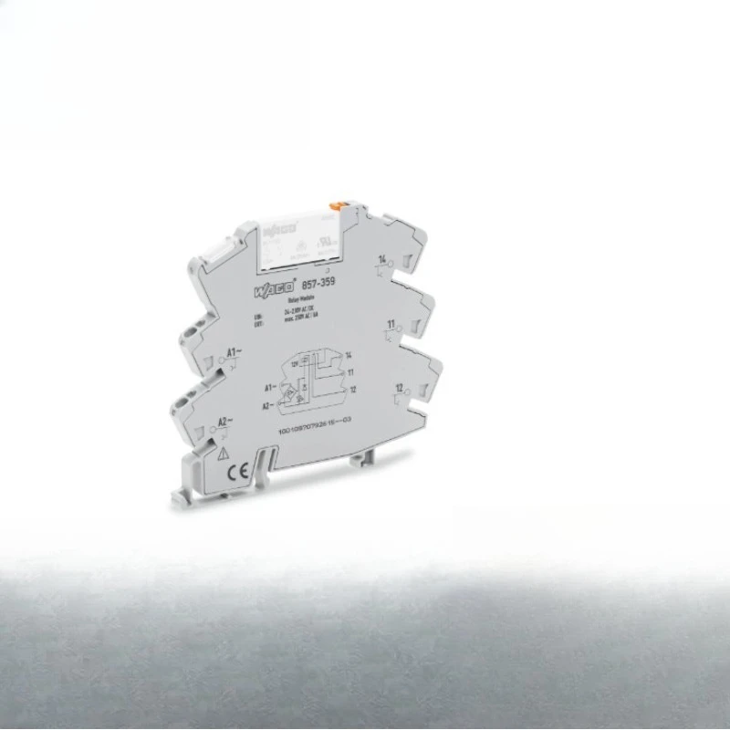 Teile für Universal-Relaismodule 857-359