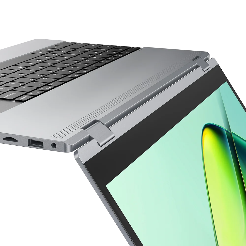 UPERFECT X 15 Pro Wireless LapDock DeX Monitor شاشة تعمل باللمس مع بطارية مدمجة 10800 مللي أمبير في الساعة لهاتف Samsung OnePlus Huawei Android يدعم جميع الهواتف وضع سطح المكتب