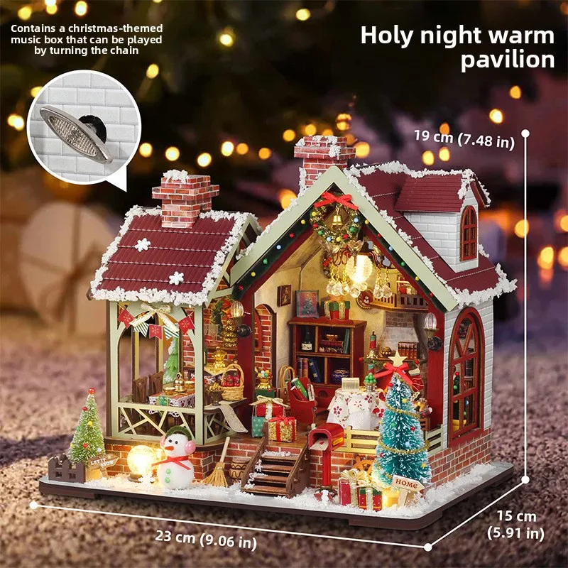 DIY Miniature House 