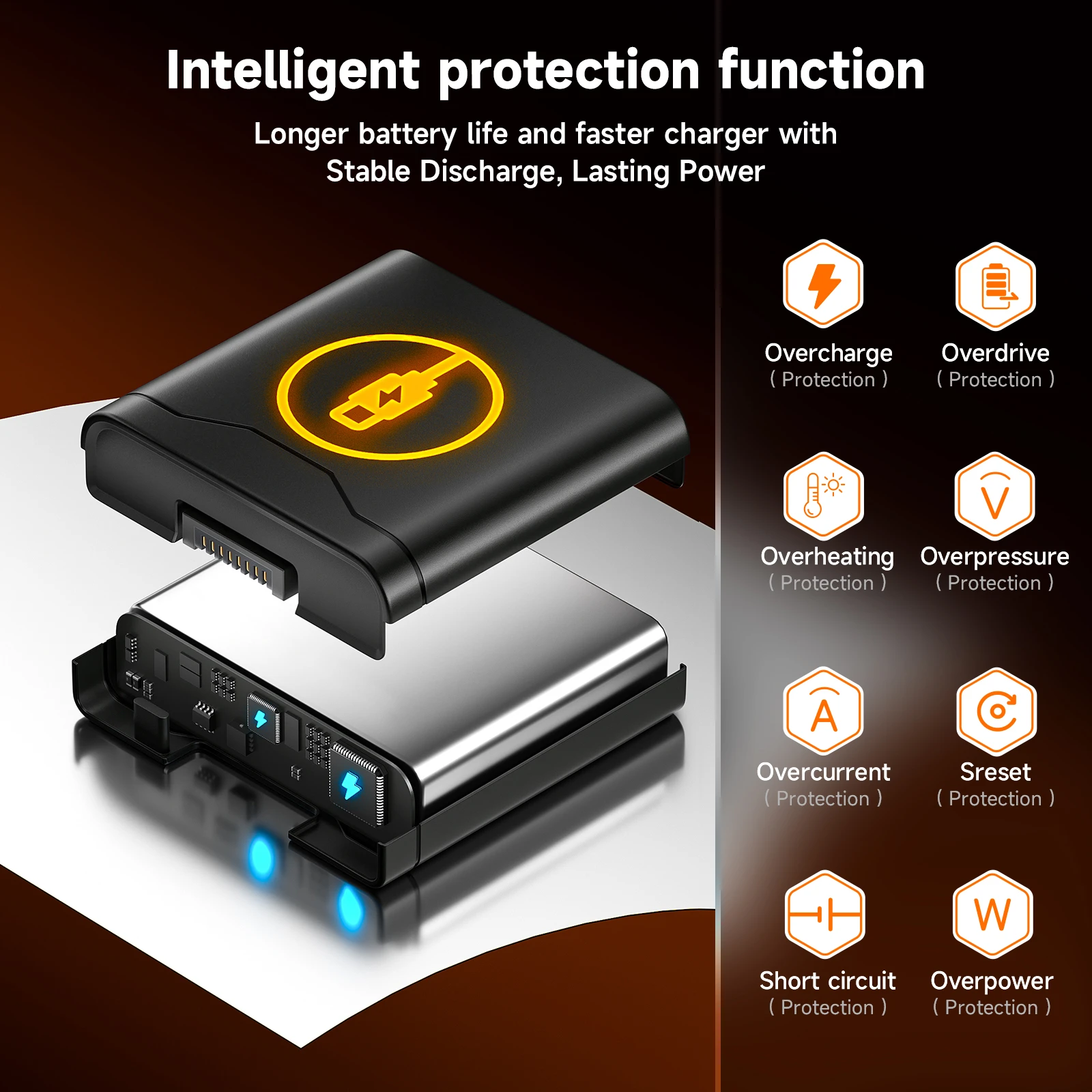 12000mAh Rechargeable Battery for JBL Battery 400 JBL Partybox Stage 320 and for JBL Xtreme 4 Bluetooth Portable Speaker