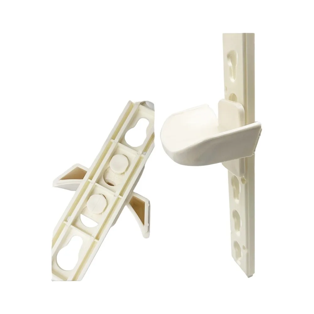 Competition Jump Holder For Horses Equestrian Training Pole Clip Horse Jump Cup Easy Installation High-strength Plastic