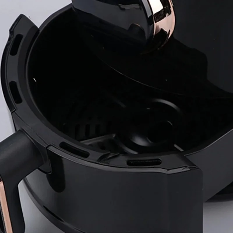 4L Black Automatic Touch Display Air