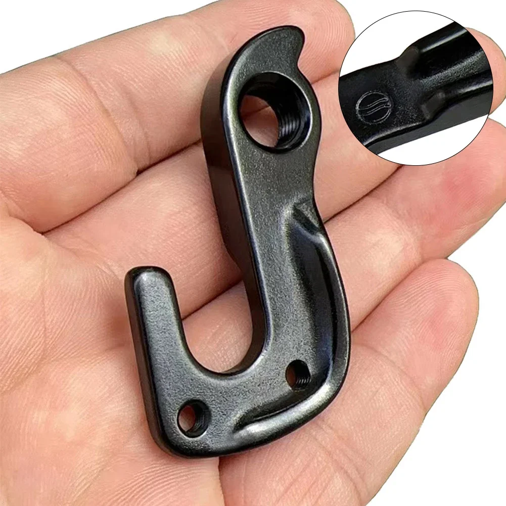 Cube 10148 D593 Bicycle Dropout  Bike Rear Mech Derailleur Gear Hanger  CNC Precision Machining  Durable Aluminum Alloy