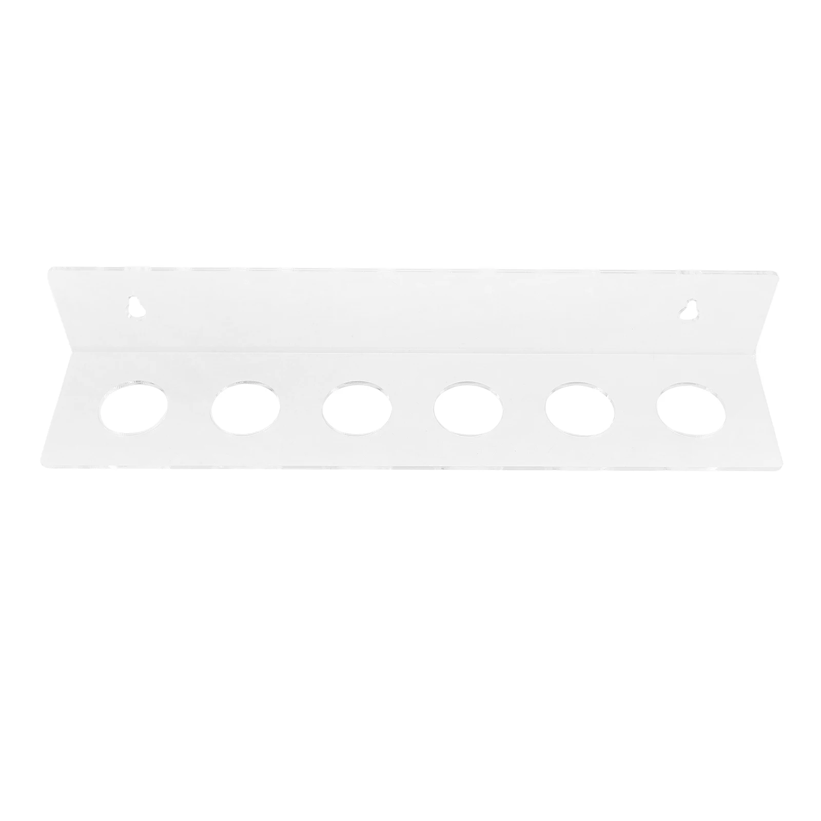 

Golf Ball Display Cases Clear Acrylic Wall Mount Rack for Balls Storage Golf Pong Fitness Home Use Durable Stand