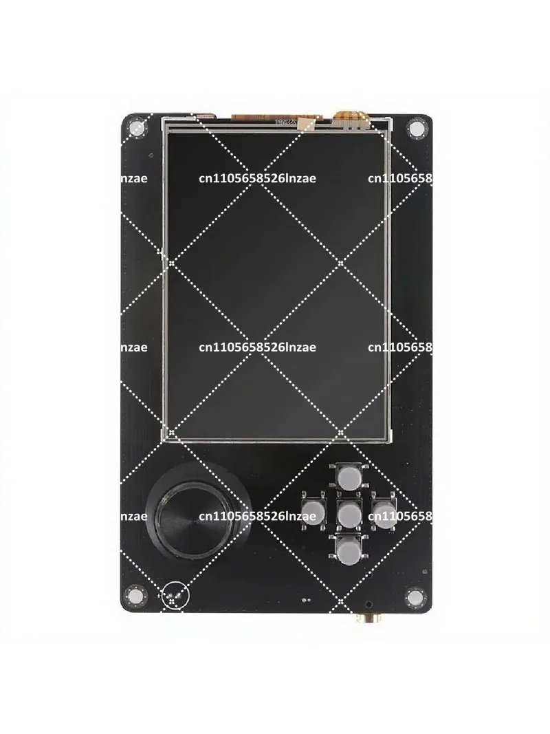 H2 SDR Software Defined Radio Transceiver Receiver with 3.2 Inch Touch Screen Development Accessories