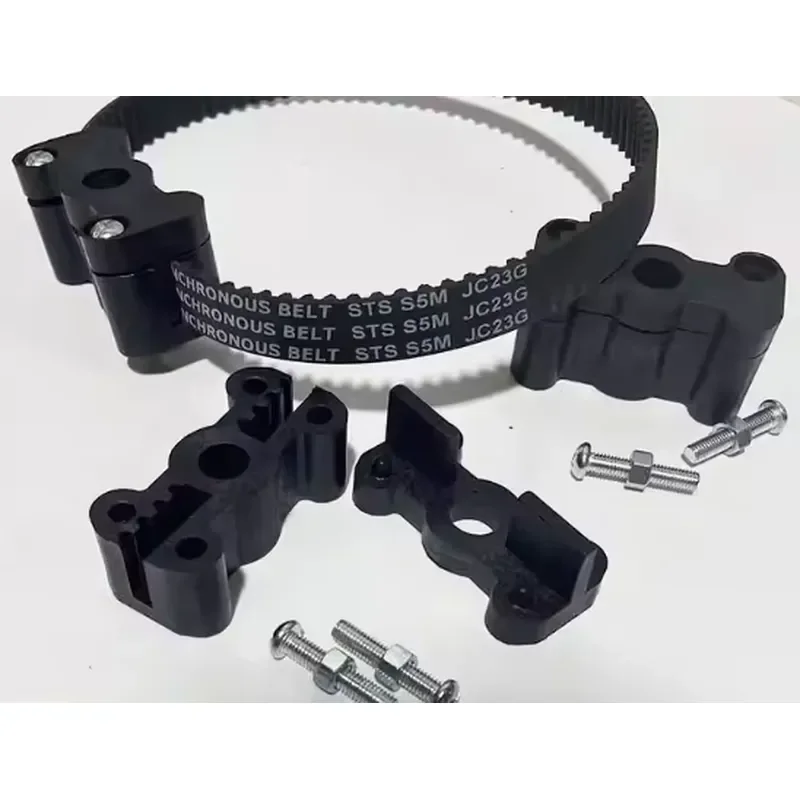 Elevator Synchronous Belt Clip Belt Buckle 5200 Belt Buckle