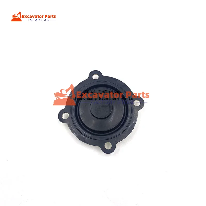 For  Hitachi ZAX60/70Crankcase ventilation valve Isuzu 4JG1/4JB1Engine crankshaft exhaust valve excavator