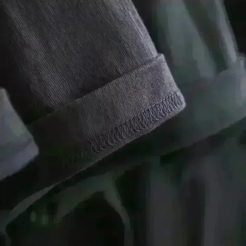 تي شيرت رجالي عودة إلى المستقبل بنمط إيرثمان الصامت تي شيرت أسود على الطراز البوهيمي برقبة دائرية وأكمام قصيرة مطبوع