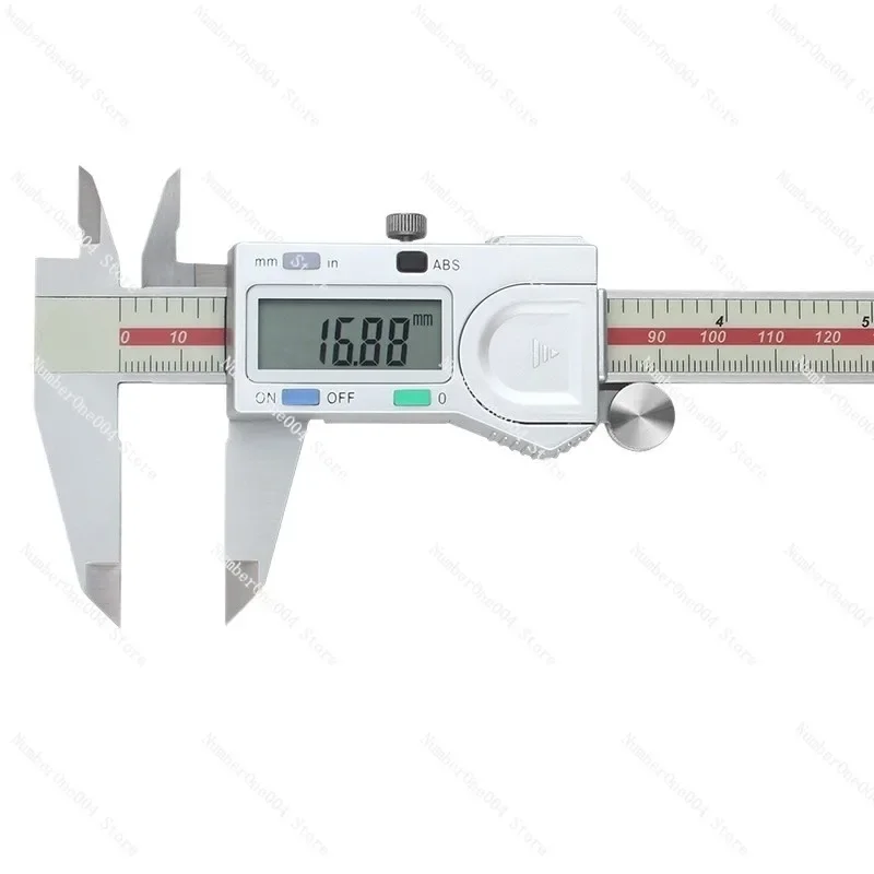 

0-150Mm Electronic Digital Caliper High Precision Stainless Steel Vernier Caliper Digital Measurement
