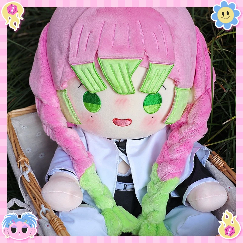 

original Japanese Anime Role Kawaii Soft Sitting Posture Model Maumet Change Clothes 40CM Plushie Pillow Adorable Xmas Gift