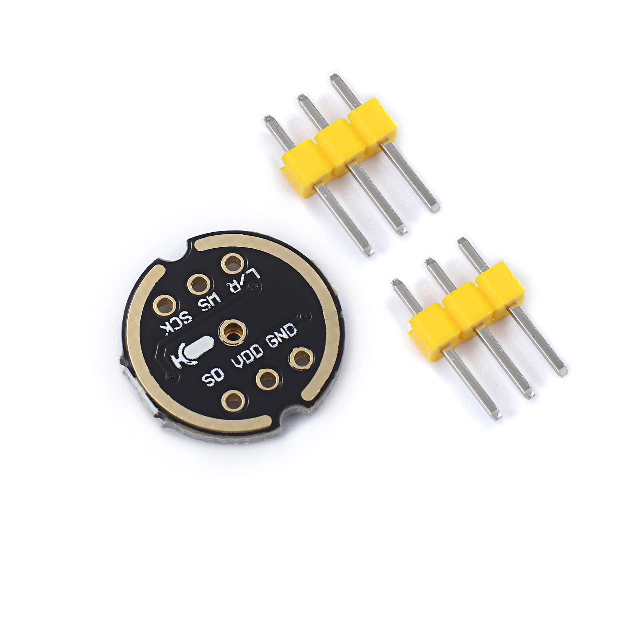 MH-ET LIVE Omnidirectional Microphone Module I2S Interface INMP441 MEMS High Precision Low Power Ultra small volume for ESP32