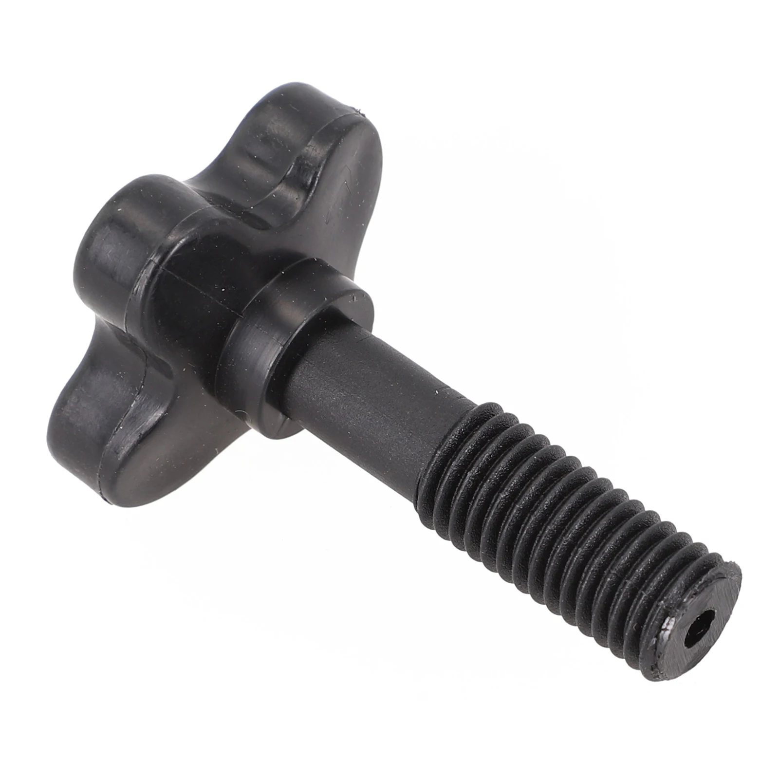 Screws Fix Plastic Screws Easy Installation Black Plastic Screws for Fixing Canopies on For Garden Swing Chairs