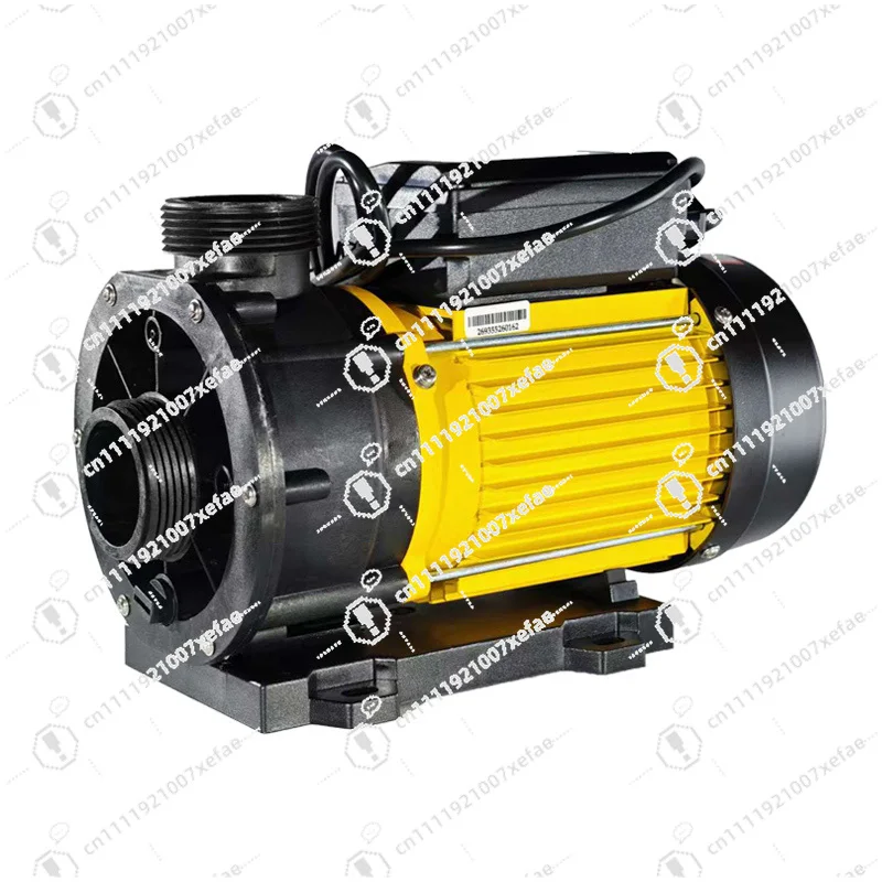 Aquaculture Pond Circulating Filter Pump Series - Corrosion Resistant Plastic Pond Electric Pump