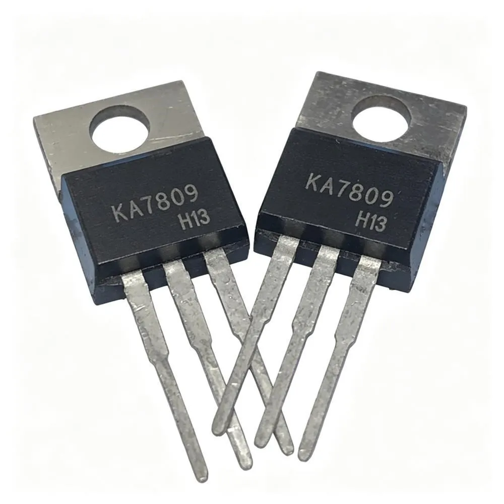 5PCS KA7809 F20L60U SF20L60U 600V 20A 3N10L16 IPB50N10S3L-16 100V50A FB9N65A IRFB9N65A 650V 8.5A RJP3043 SFP9630 -200V -6.5A