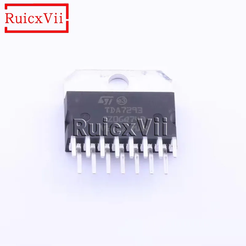 1pcs Genuine TDA7293V ZIP-15 TDA7293  Audio Amplifiers 100W Audio Amplifier IC