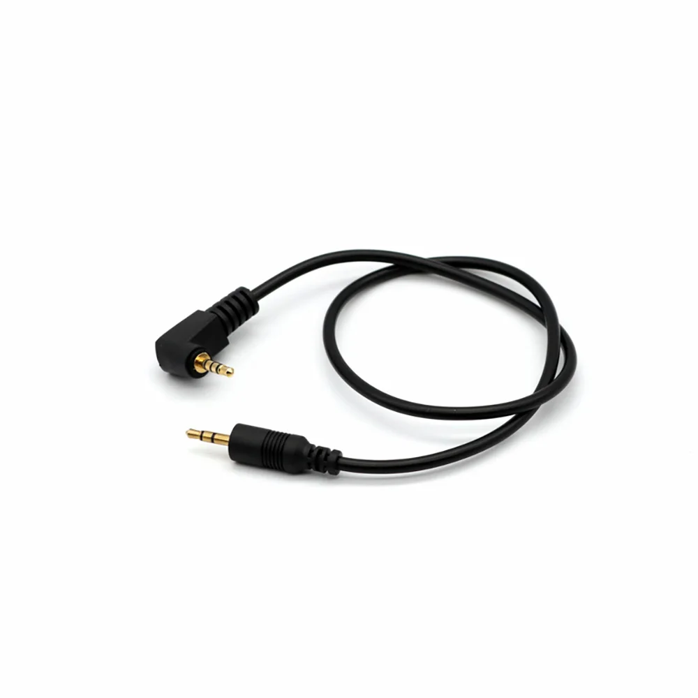 L1 2.5 مللي متر TRS-TRRS لكابل التحكم في تحرير مصراع الكابل عن بعد باناسونيك لـ FZ50/FZ30/FZ20/FZ300/FZ200/G7/GH4/GX1/LC-1 إلخ.