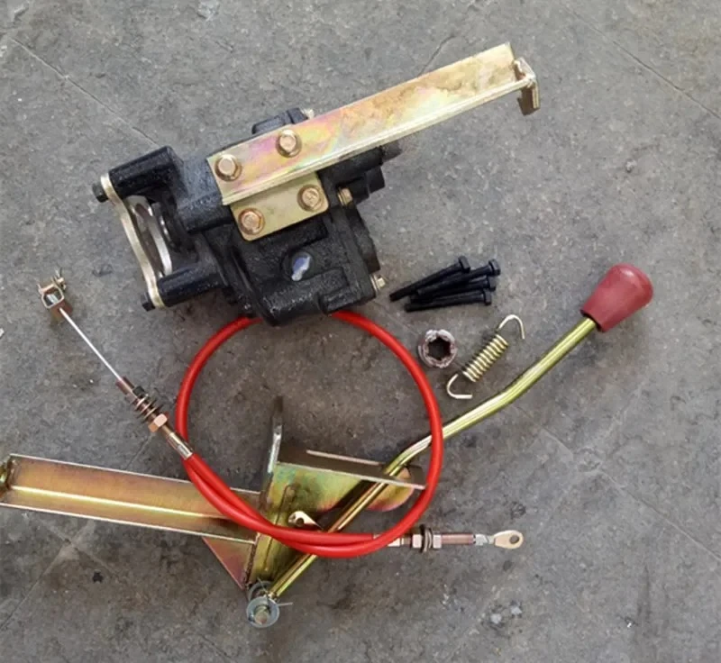 150 motorcycle three-wheel accessories car , tricycle engine, motorcycle sub-transmission slow gear 110