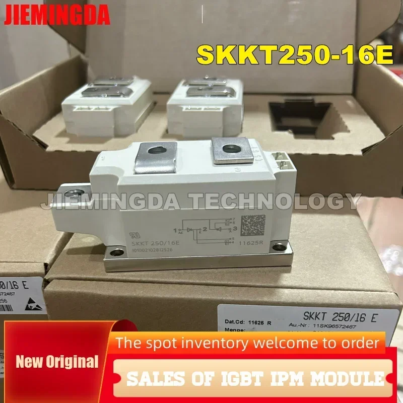 SKKT330-16E SKKT330-14E SKKT330-12E SKKT330-18E SKKT330-20E SKKT250-16E SKKT250-20E SKKT250-18E IGBT MODULE
