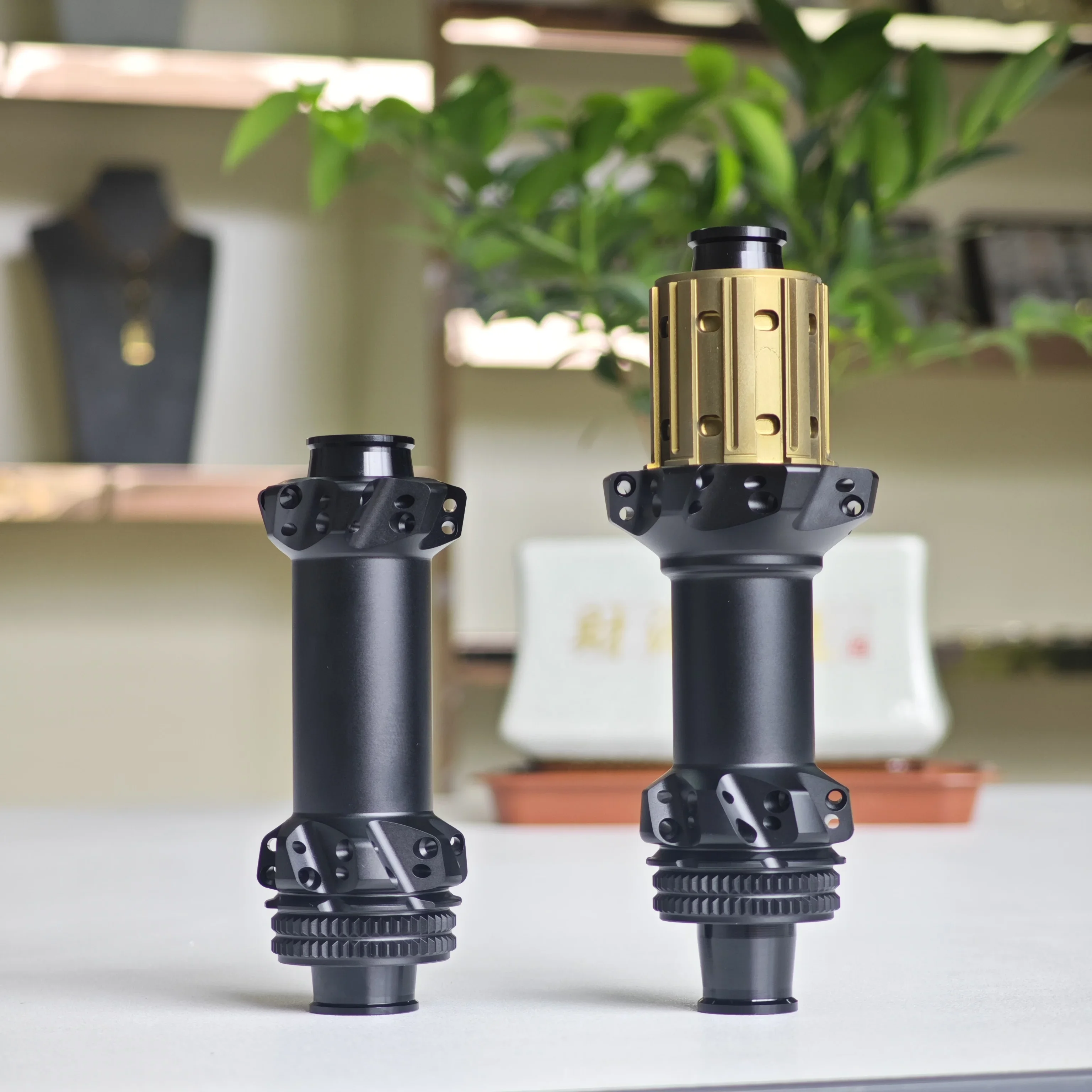 

GOLDIX M240 ratchet 36T lightweight 24/28H BOOST mountain bike bicycle hub suitable for SHIMANO and SRAM speed change system