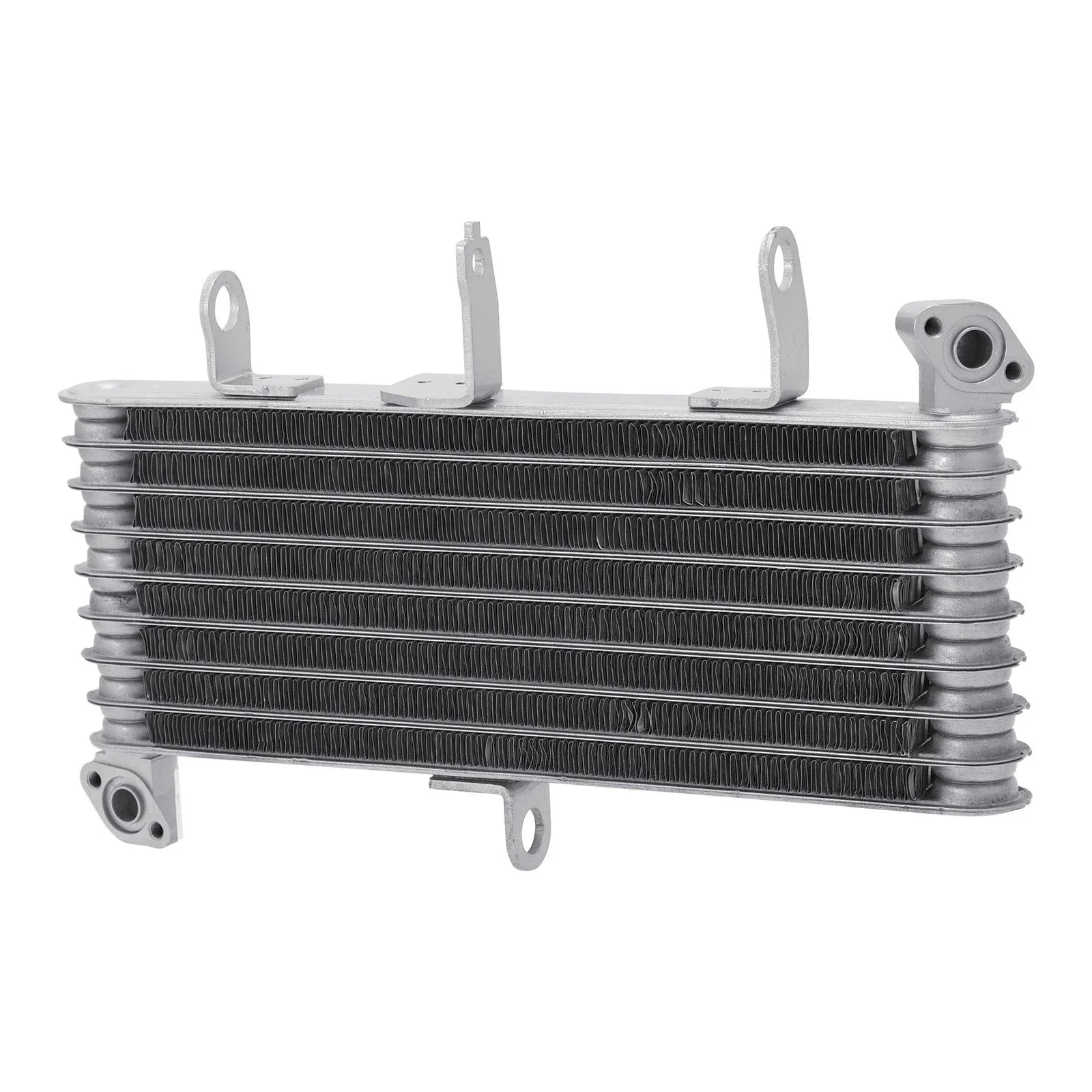 

Motorcycle Engine Oil Cooler For Kawasaki Ninja ZX10R ZX10RR 2021-2024