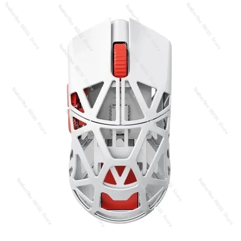 Original BEAST X MINI Wireless Mouse PAW3395 Sensor Nordic 52840 Chip Magnesium Alloy FPS Gaming Mouse 34g Two Mode Office Gamer