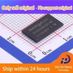 

10 шт./лот NT5AD256M16D4-HR BGA-96 D Новые оригинальные в наличии