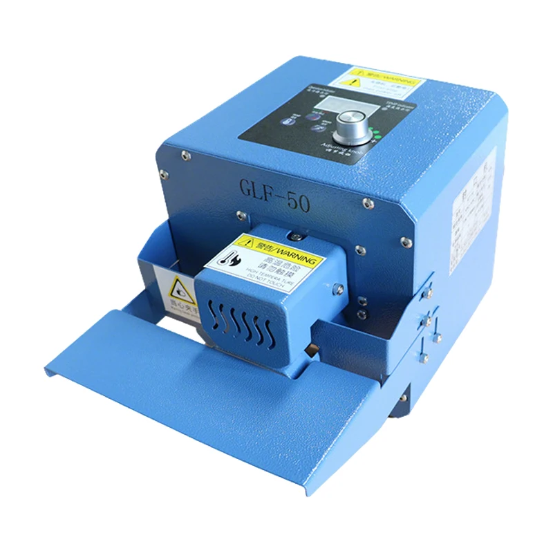 Candy Snack Automatic Continuous Plastic Bag Sealing hines Packaging Sealer
