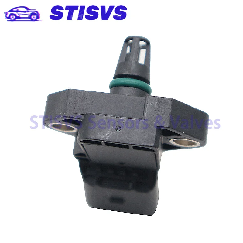 Sensor de presión de aire de admisión para Audi A2 A3 A4 A6 A8 VW Golf Jetta Passat Polo 1995-2013 piezas de coche 03G906051E