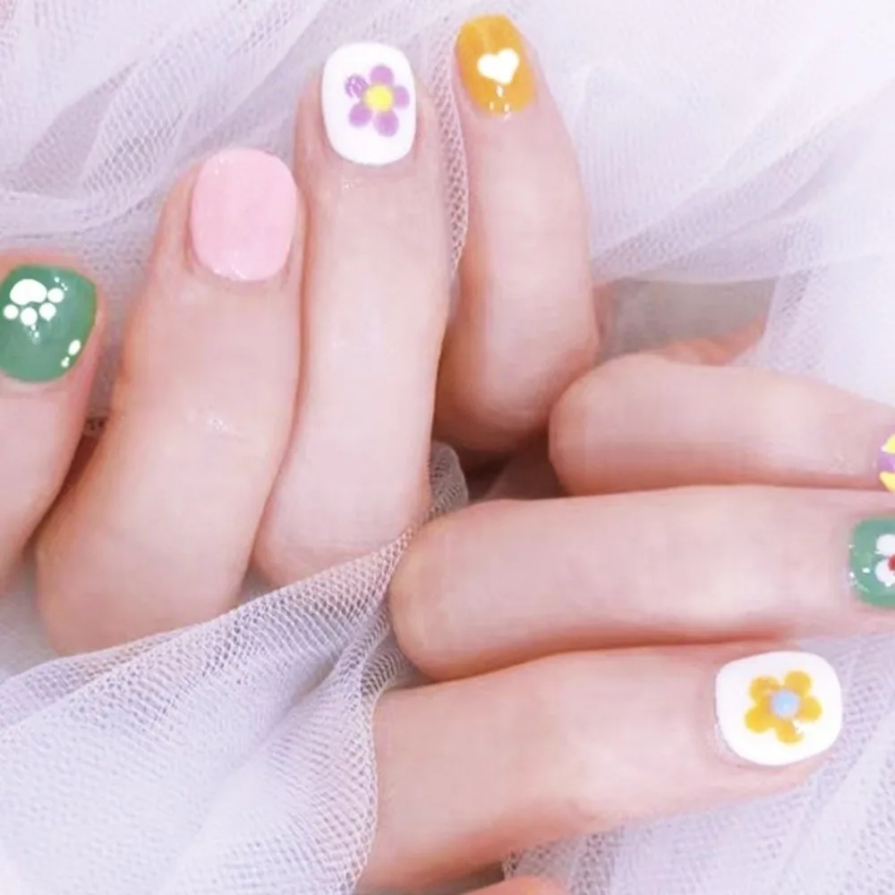 

New 7/12 Colors Nail Art Markers for Gel Nails Waterproof Art Nail Decoration Nail Art Graffiti Pen DIY Nail Art Pens Set