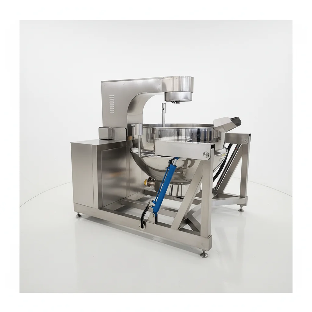 Airo Indian Biryani Industrial Automatic Cooking Machine for Sale Multi Function Italian Pasta Robot Cooking Mixer Machine