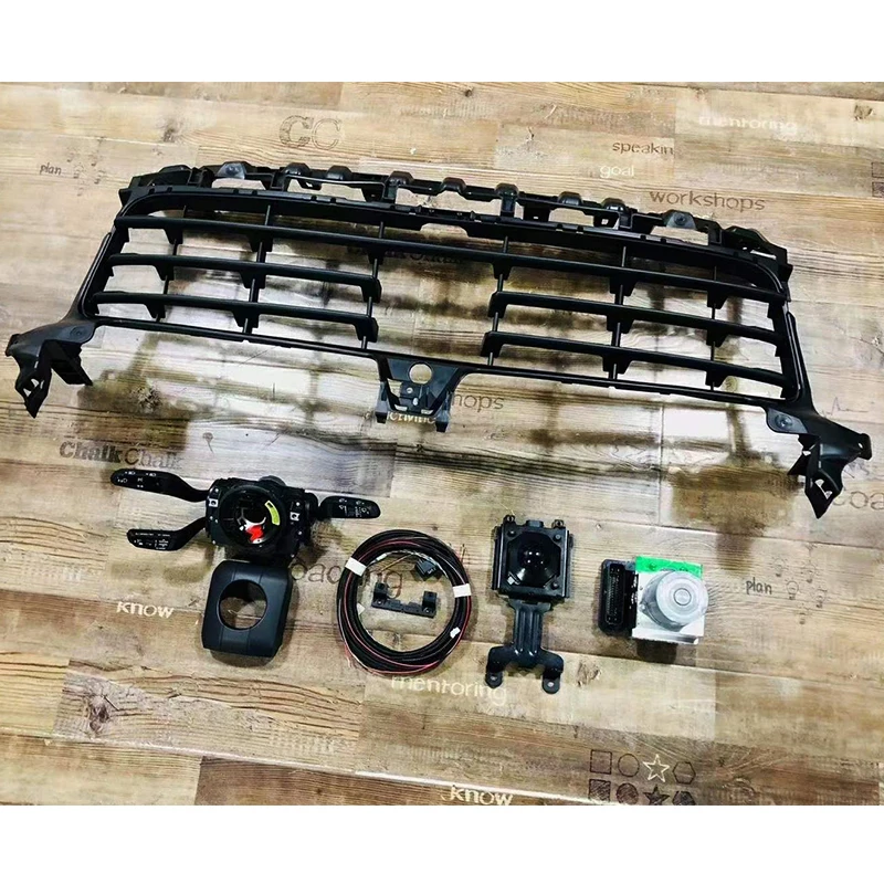 Suitable for PAG Cayenne 2018-2023 9Y0 ACC Adaptive Cruise Control Package lane Keeping Assist System