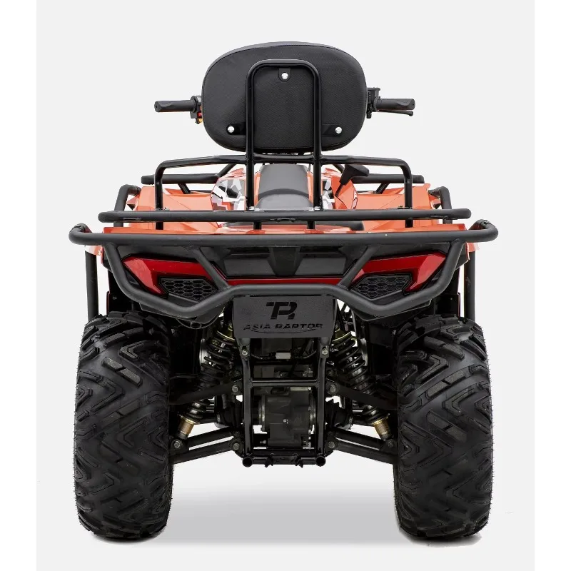 Factory Direct All-Terrain Vehicle 4WD Four-Wheel Drive Beach Buggy Off-Road Motorcycle Double Seat Longding Automatic Mountain