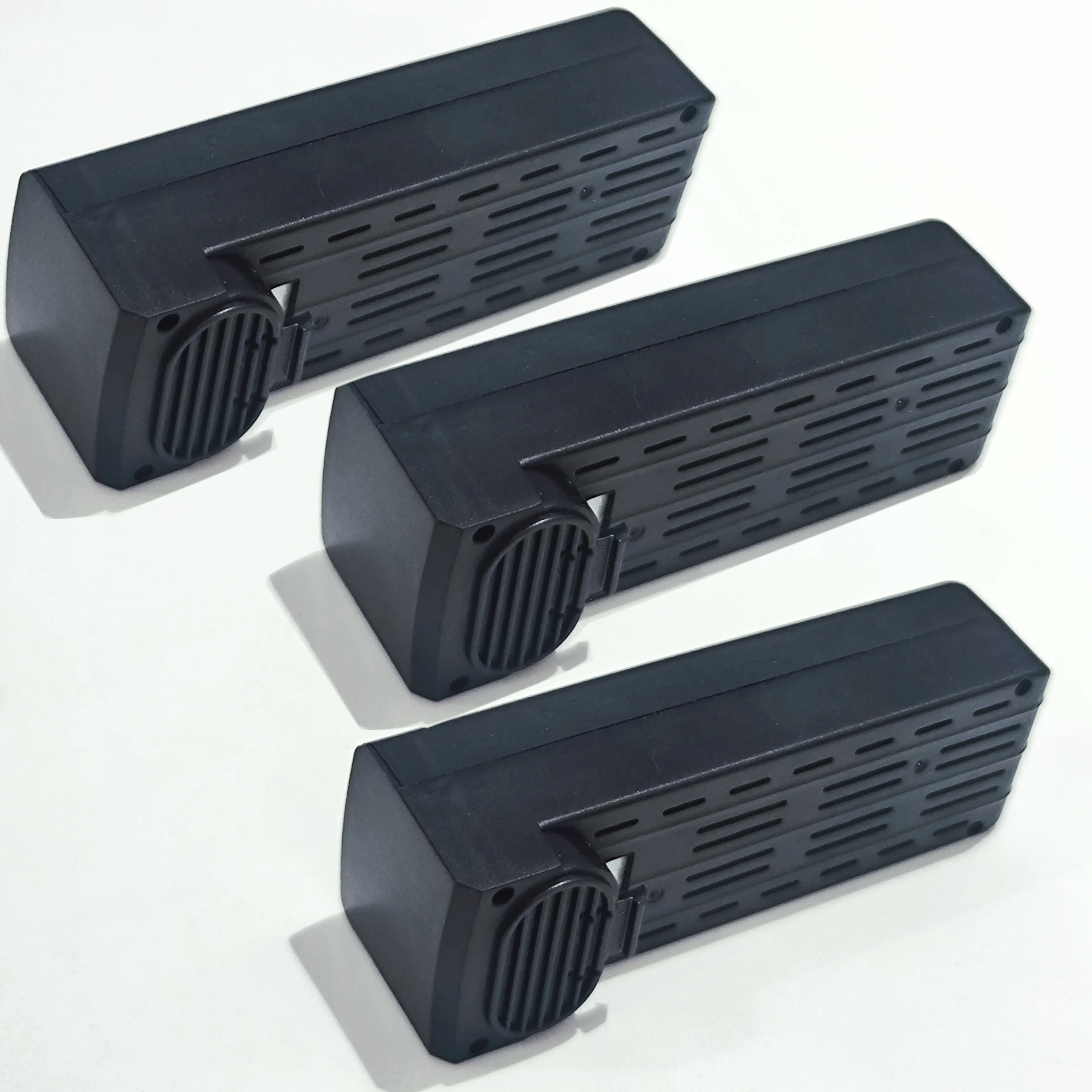 3PCS YL059 Brushless GPS Pieghevole RC Quadcopter Drone Originale 7.4V 1300mAh Li-Ion Batteria Accessori Pezzi di Ricambio di Ricambio