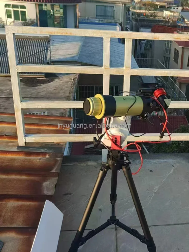 Acuter Elite Phoenix 40 40MM F/10 H-alpha SOLAR TELESCOPE Prominence Observation