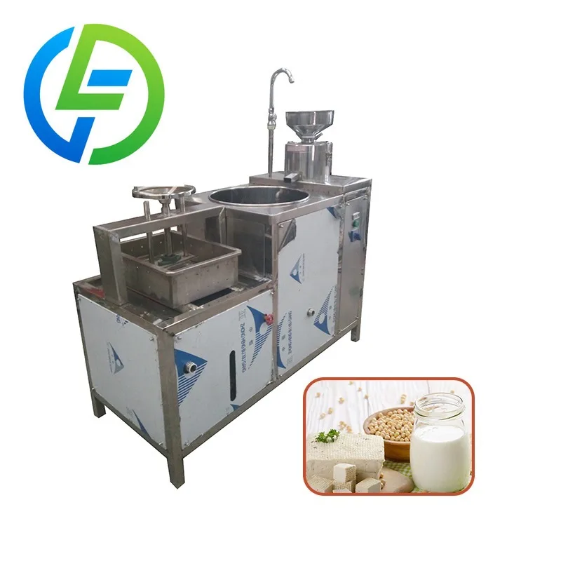 

Маленькая машина для тофу, 30 кг, машина для производства соевых тофу