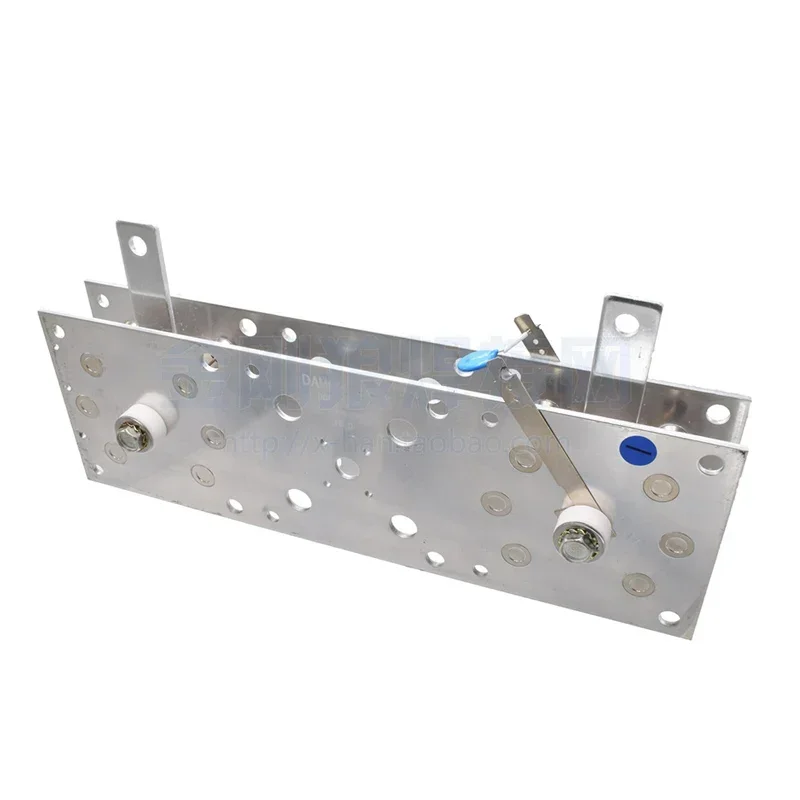 200A 400A Single-phase Gas Shielded Welding Rectifier CO2 Gas Shielded Welding Aluminum Sheet