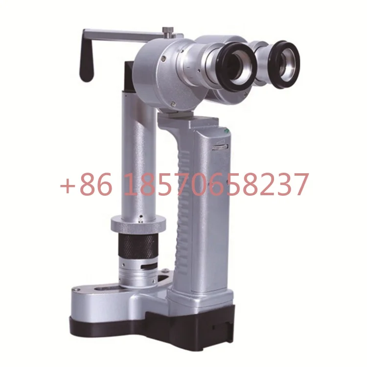 

ML-HSL2 Best selling LED Portable Slit lamp China Low price handheld slit lamp with certificates OEM Available