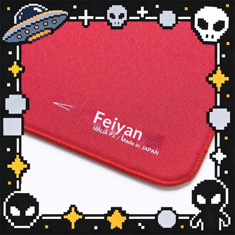 

ARTISAN FX-HI Mouse Pad Both Control And Speed Mousepad Be Non-Slip Soft Rubber Base Moisture Proof For PC Accessories Gifts