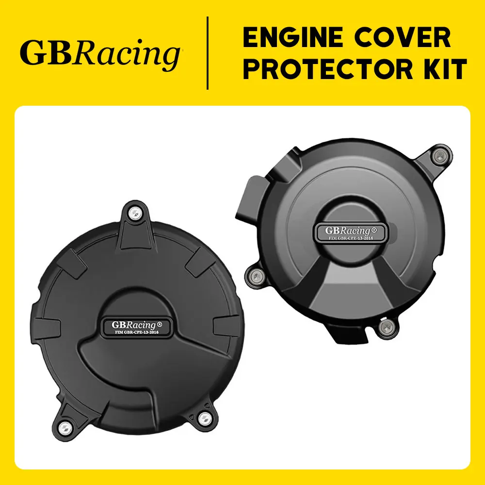 

GBRacing For 1290 SUPER DUKE GT ADVENTURE R S 2014-2025 Motorcycle Engine protect Cover Motor Engines Protection Sliders Cover