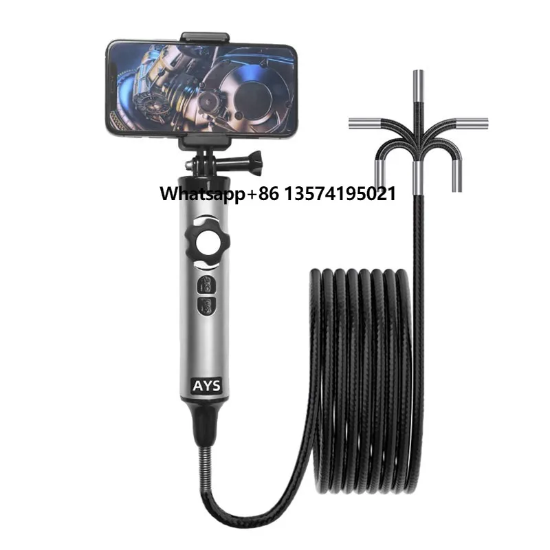 

Endoscope Customization ultra clear Probe HD Industrial Rigid Car Price Video Endoscopy Industrial Endoscope Device
