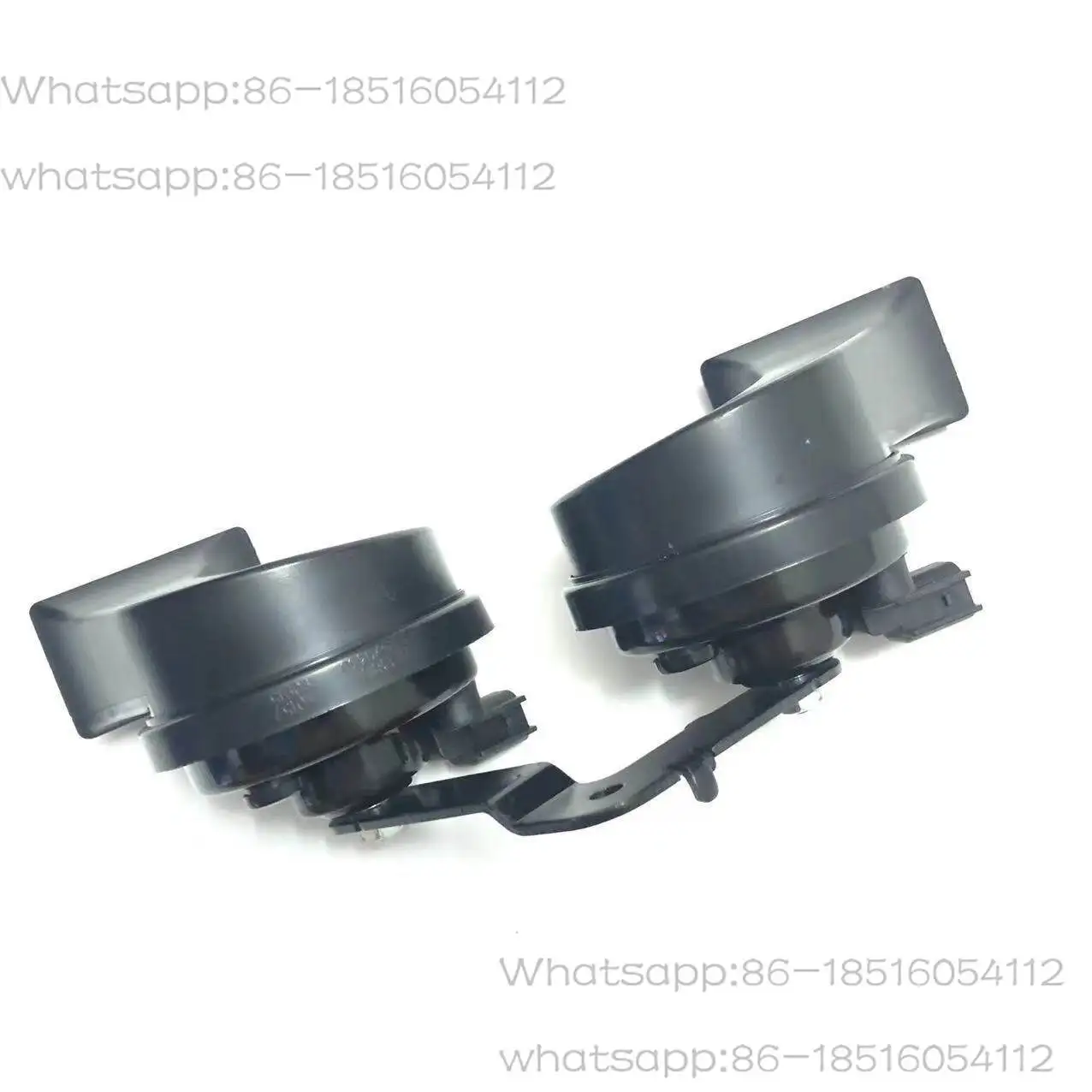 Adapted to Model3/Y car snail horn speaker whistle horn new brand