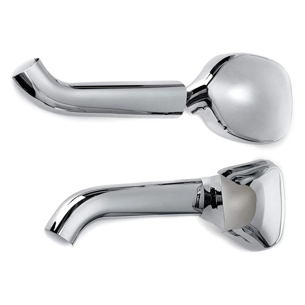 

Хромированная накладка на переднее зеркало заднего вида для HIACE 2005 - 2018 T2P-1417-TOY308