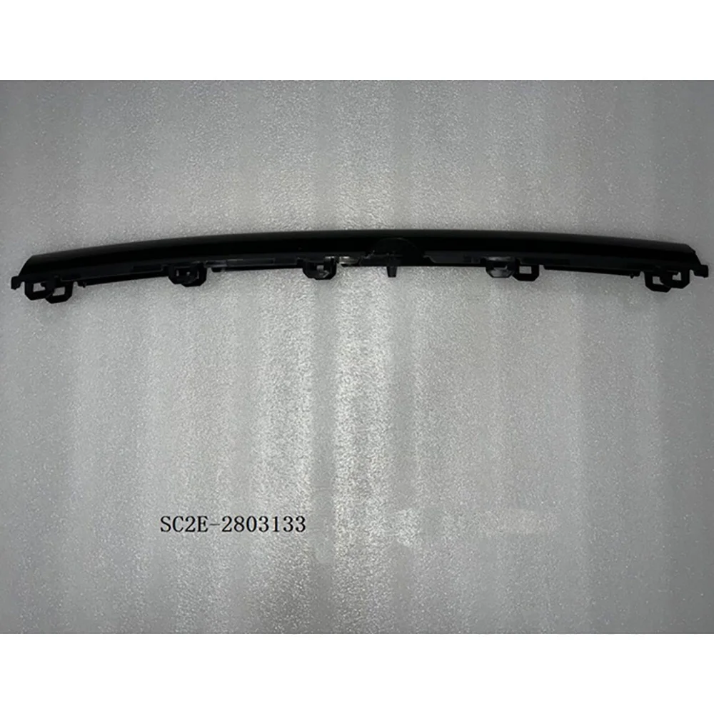 Front Grille Middle Strip Front Bumper Centre Trim For BYD ATTO 3