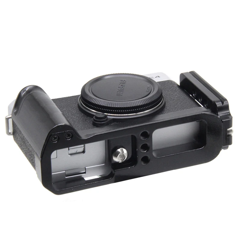 XE4 ملحقات الكاميرا L-لوحة قوس معدني الإفراج السريع لوحة 1/4 برغي جبل ل Fujifilm Fuji X-E4