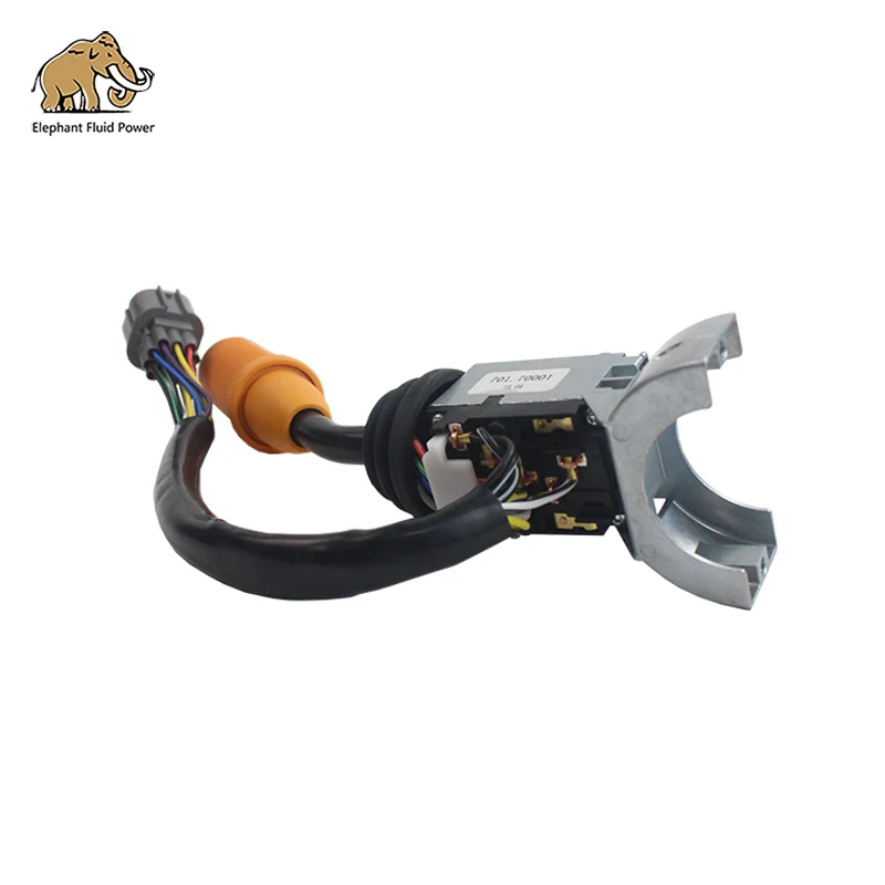 

Lights & Wiper Column Switch 701/70001 For JCB Backhoe Loader 3CX 4CX 1400B 1550B Spare Parts